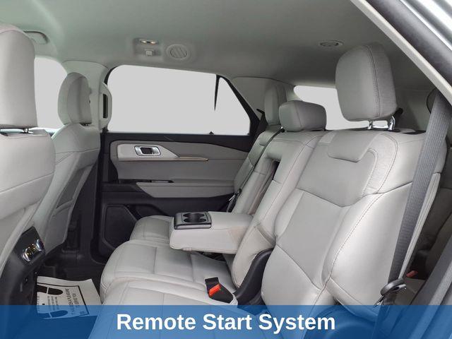 2025 Ford Explorer - $41,890