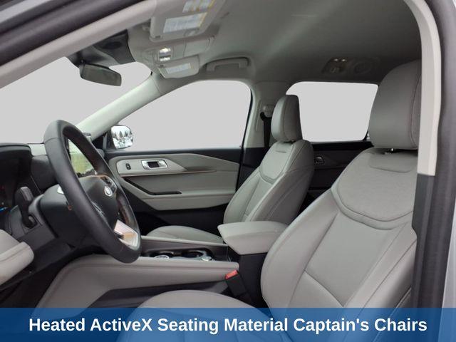2025 Ford Explorer - $41,890