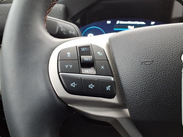 2025 Ford Explorer - $41,890