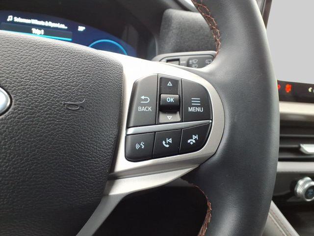 2025 Ford Explorer - $41,890