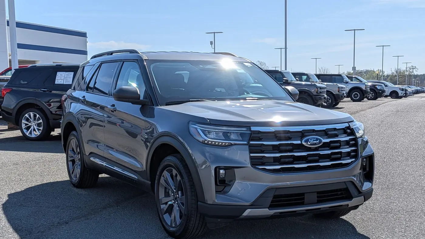 Preowned 2025 Ford Explorer Active for Sale