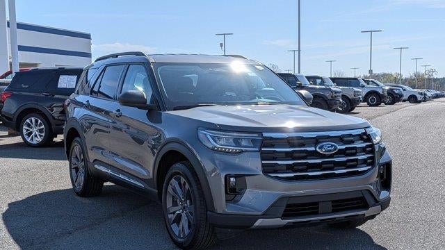 Preowned 2025 Ford Explorer Active for Sale