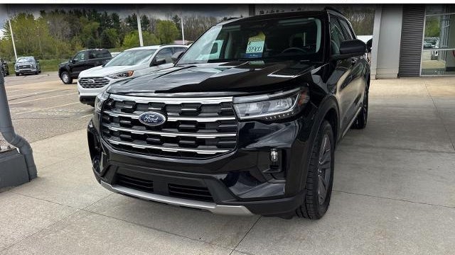 Preowned 2025 Ford Explorer Active for Sale