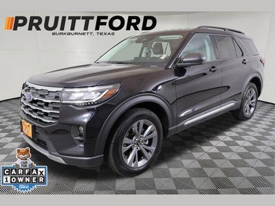 2025 Ford Explorer AWD Active 4DR SUV