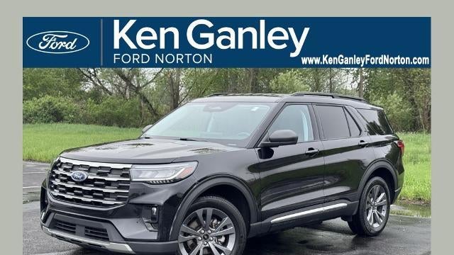 Preowned 2025 Ford Explorer Active for Sale