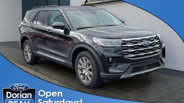 Preowned 2025 Ford Explorer Active for Sale