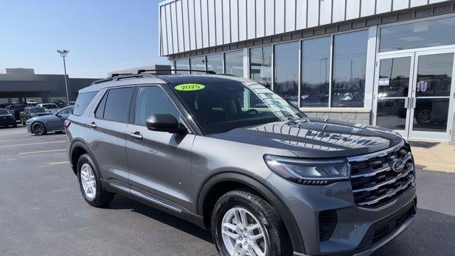 Preowned 2025 Ford Explorer Active for Sale