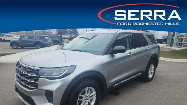 Preowned 2025 Ford Explorer Active for Sale