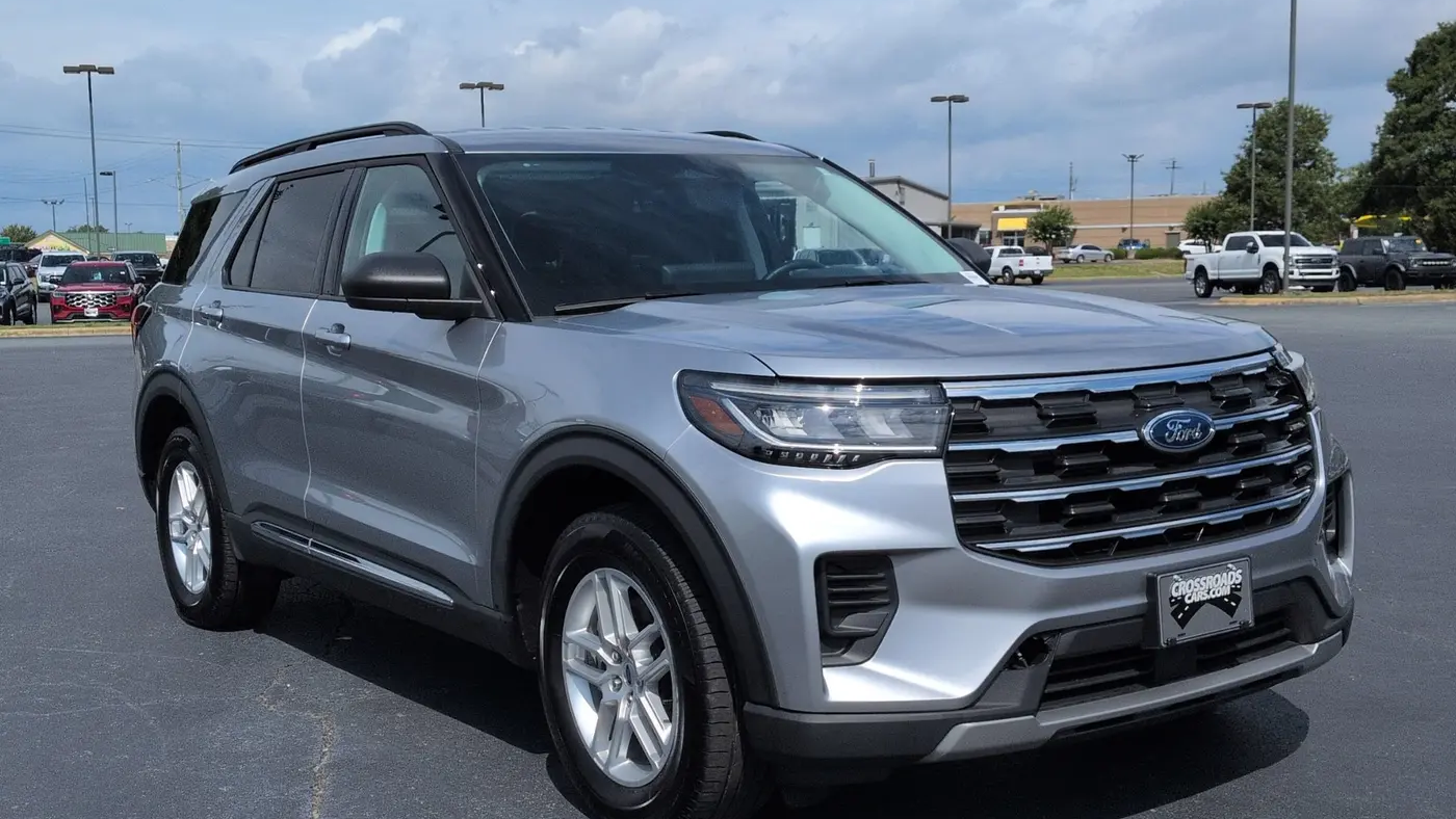 Preowned 2025 Ford Explorer Active for Sale