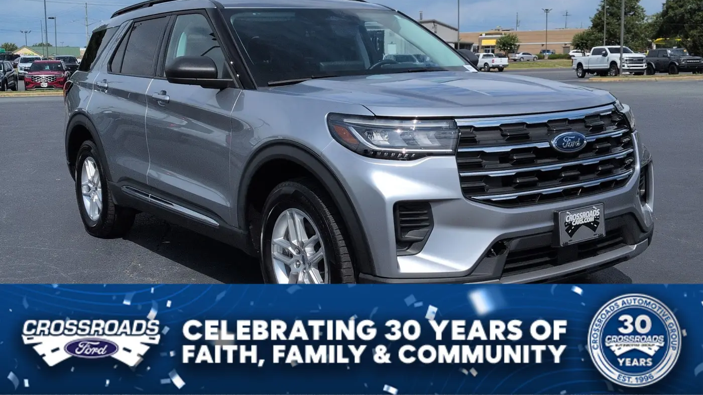 Preowned 2025 Ford Explorer Active for Sale