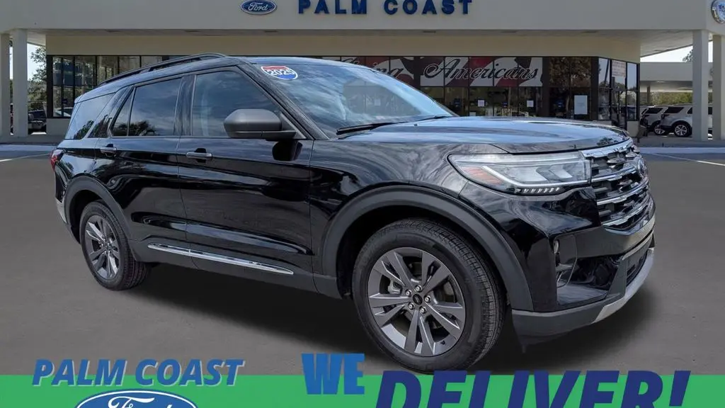 Preowned 2025 Ford Explorer Active for Sale
