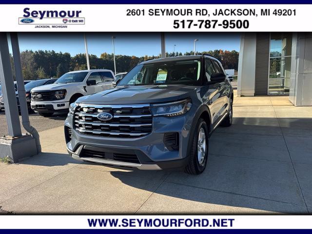 2025 Ford Explorer - $31,700