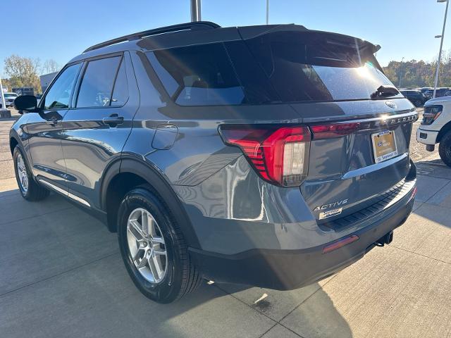 2025 Ford Explorer - $31,700