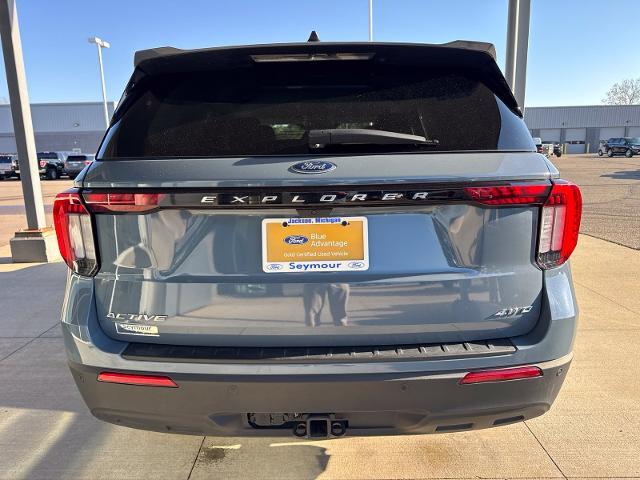 2025 Ford Explorer - $31,700