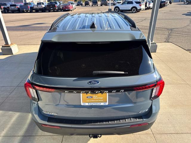 2025 Ford Explorer - $31,700
