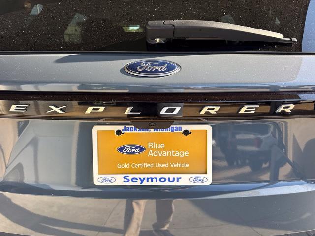 2025 Ford Explorer - $31,700