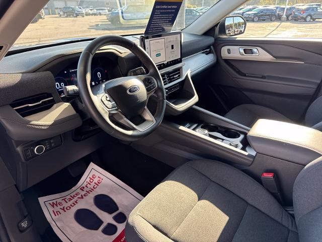 2025 Ford Explorer - $31,700