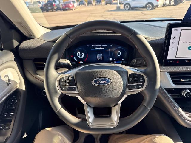 2025 Ford Explorer - $31,700