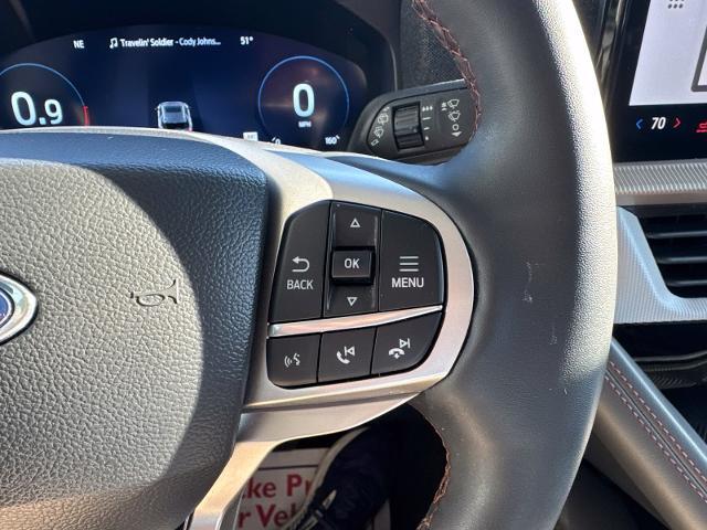 2025 Ford Explorer - $31,700