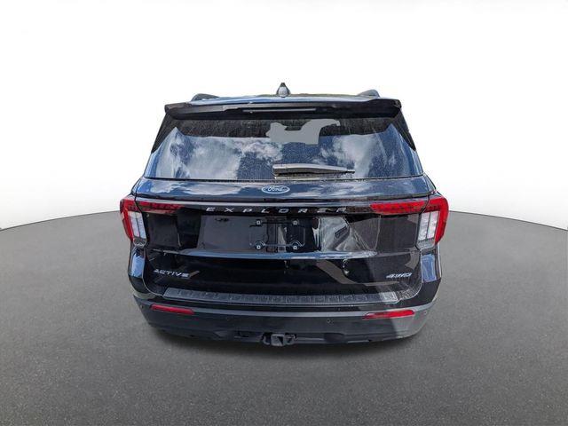 2025 Ford Explorer - $37,995