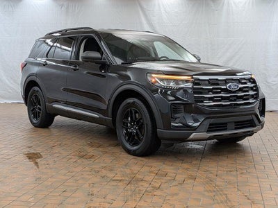2025 Ford Explorer AWD Active 4DR SUV