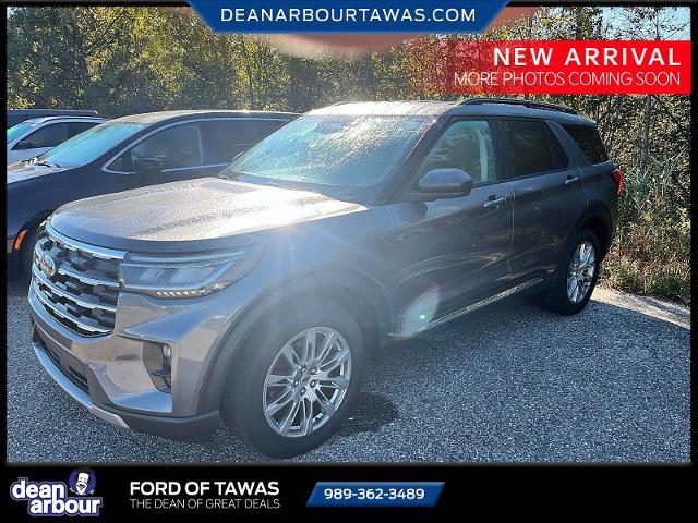 2025 Ford Explorer - $37,995