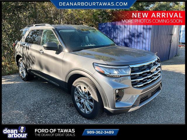 2025 Ford Explorer - $37,995
