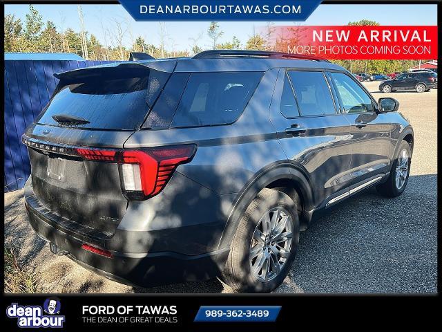 2025 Ford Explorer - $37,995
