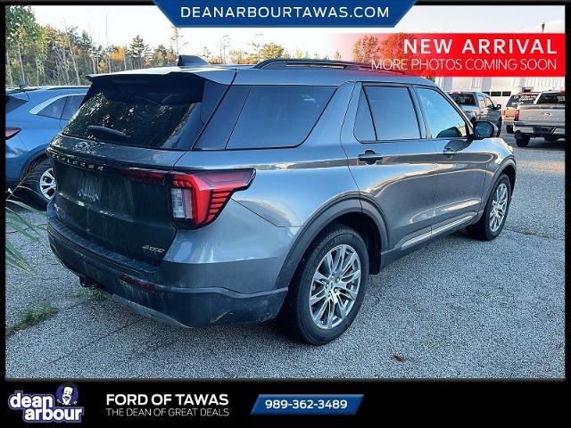 2025 Ford Explorer - $37,995