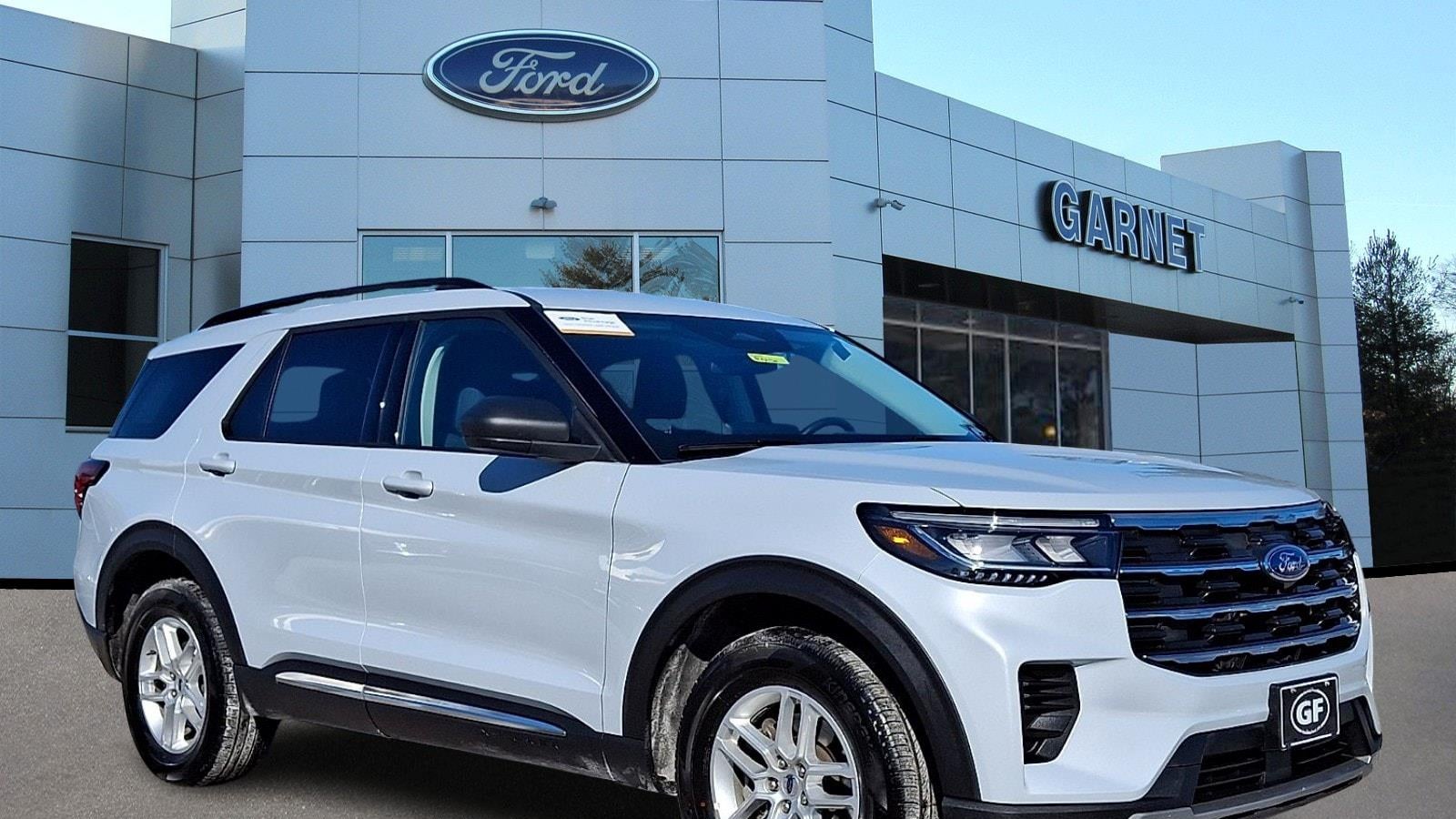 Preowned 2025 Ford Explorer Active for Sale