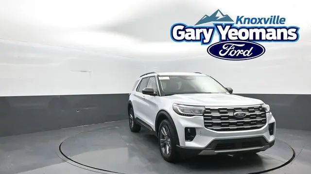 Preowned 2025 Ford Explorer Active for Sale