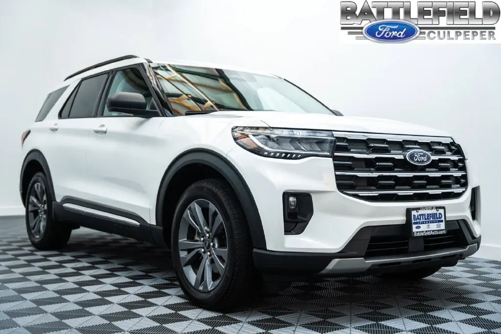 2025 Ford Explorer - $34,000