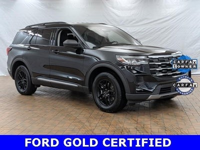 2025 Ford Explorer AWD Active 4DR SUV