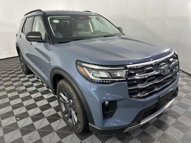 2025 Ford Explorer - $39,684