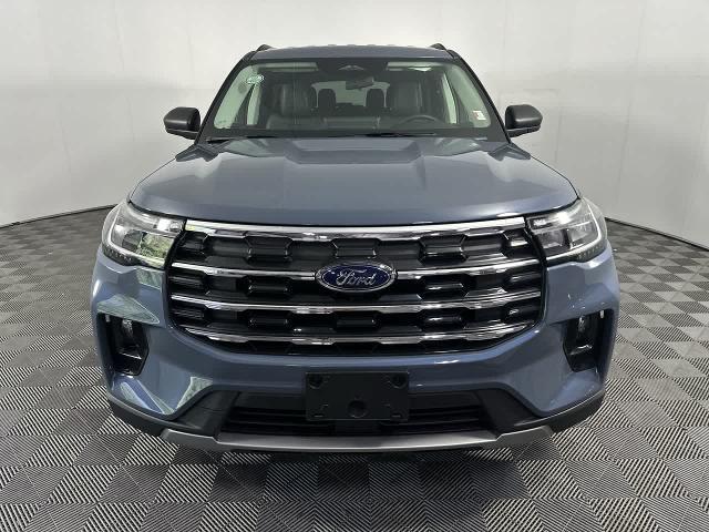 2025 Ford Explorer - $39,684