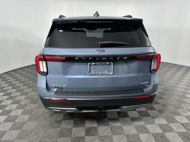 2025 Ford Explorer - $39,684