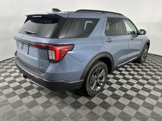 2025 Ford Explorer - $39,684