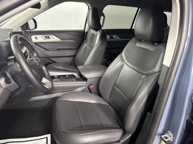 2025 Ford Explorer - $39,684