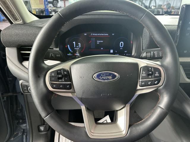 2025 Ford Explorer - $39,684