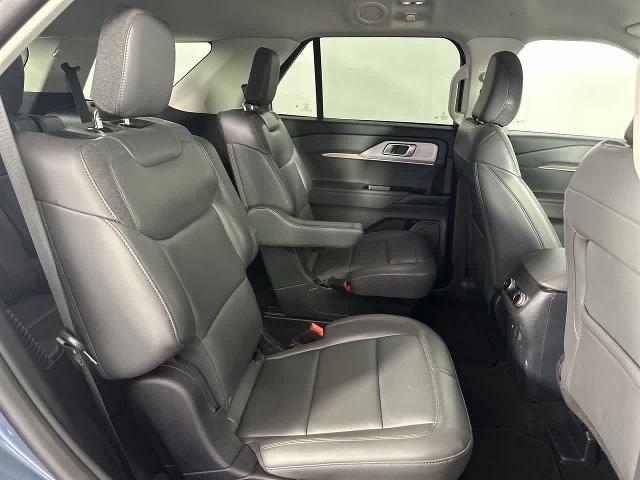 2025 Ford Explorer - $39,684