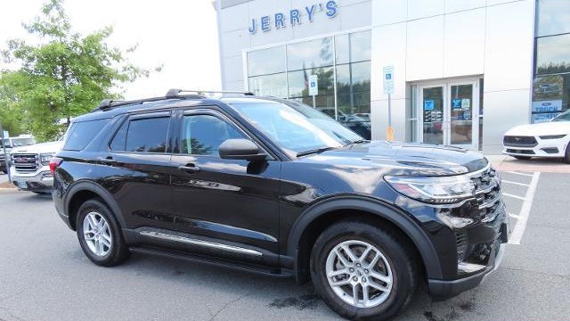 Preowned 2025 Ford Explorer Active for Sale