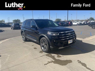 2025 Ford Explorer AWD Active 4DR SUV