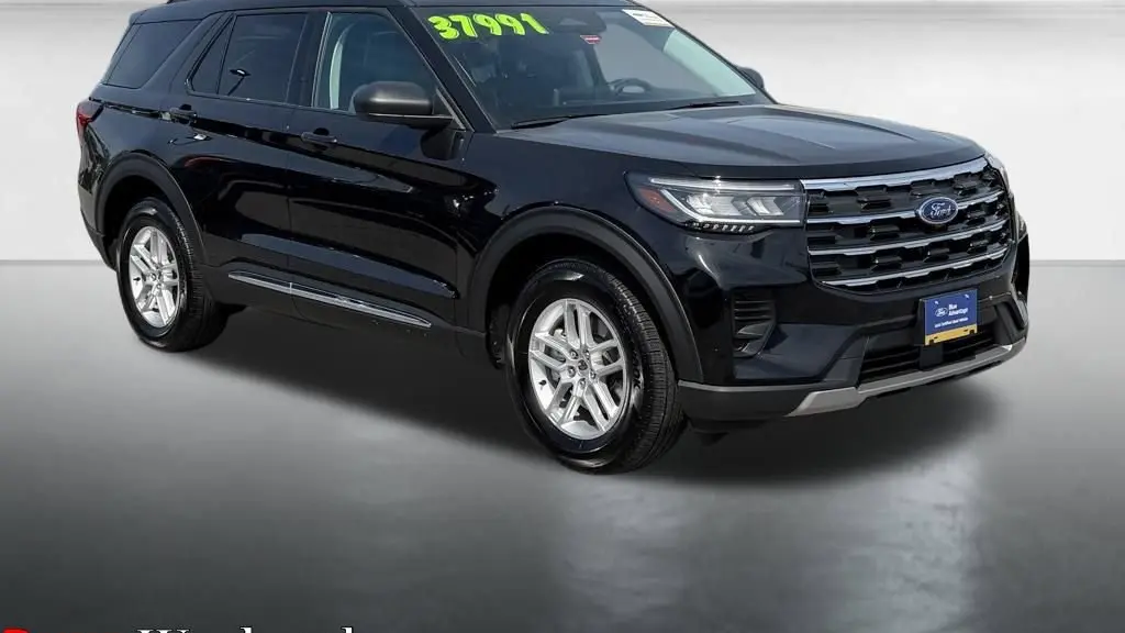 Preowned 2025 Ford Explorer Active for Sale