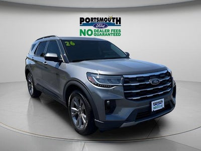 Photo of a 2026 Ford Explorer AWD Active 4DR SUV for sale