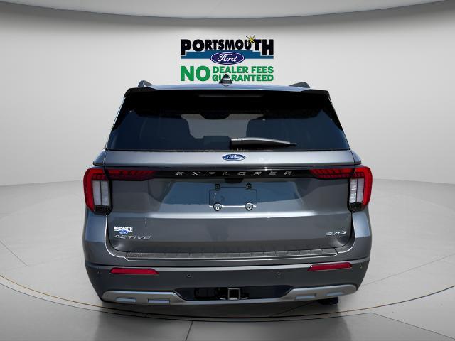 2026 Ford Explorer - $41,995