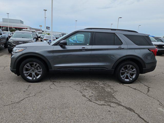 2026 Ford Explorer - $39,835