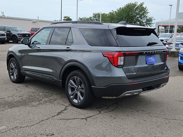 2026 Ford Explorer - $39,835