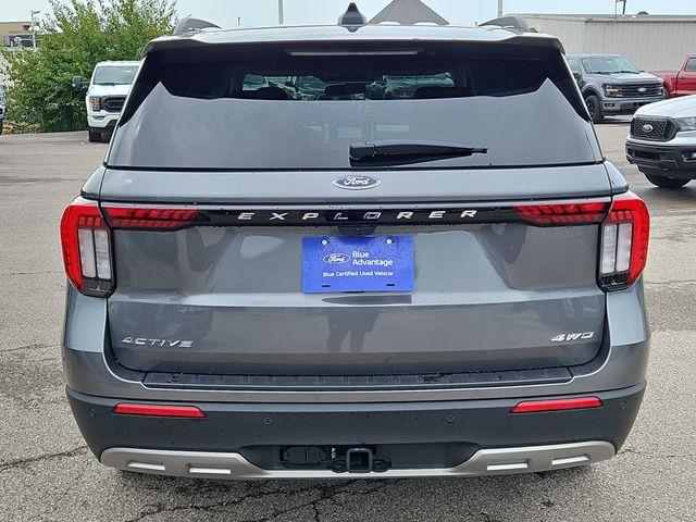 2026 Ford Explorer - $39,835
