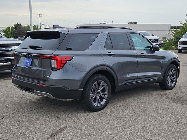 2026 Ford Explorer - $39,835