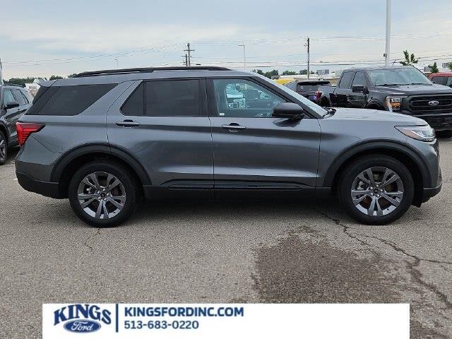 2026 Ford Explorer - $39,835